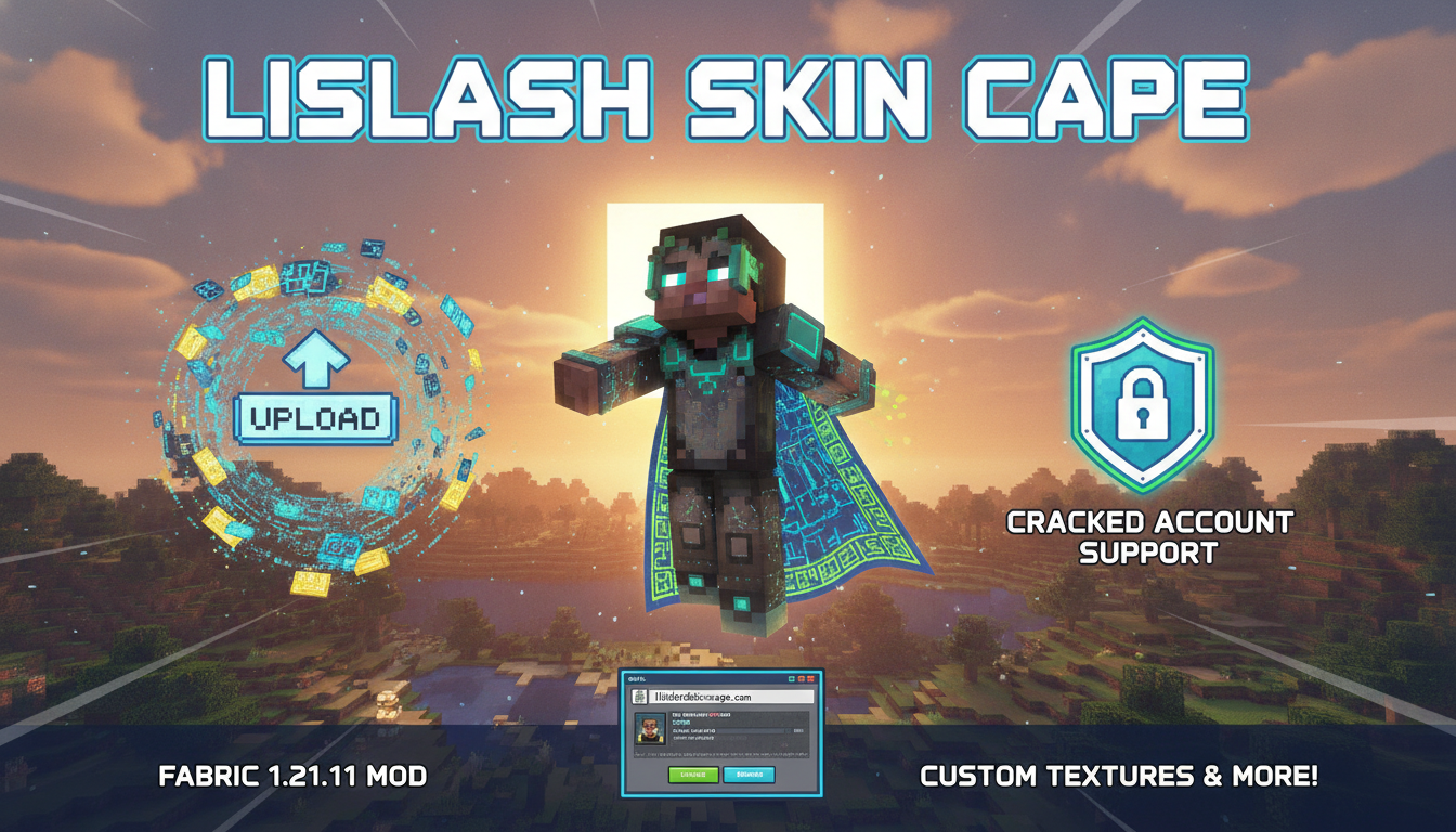 LislashSkinCape
