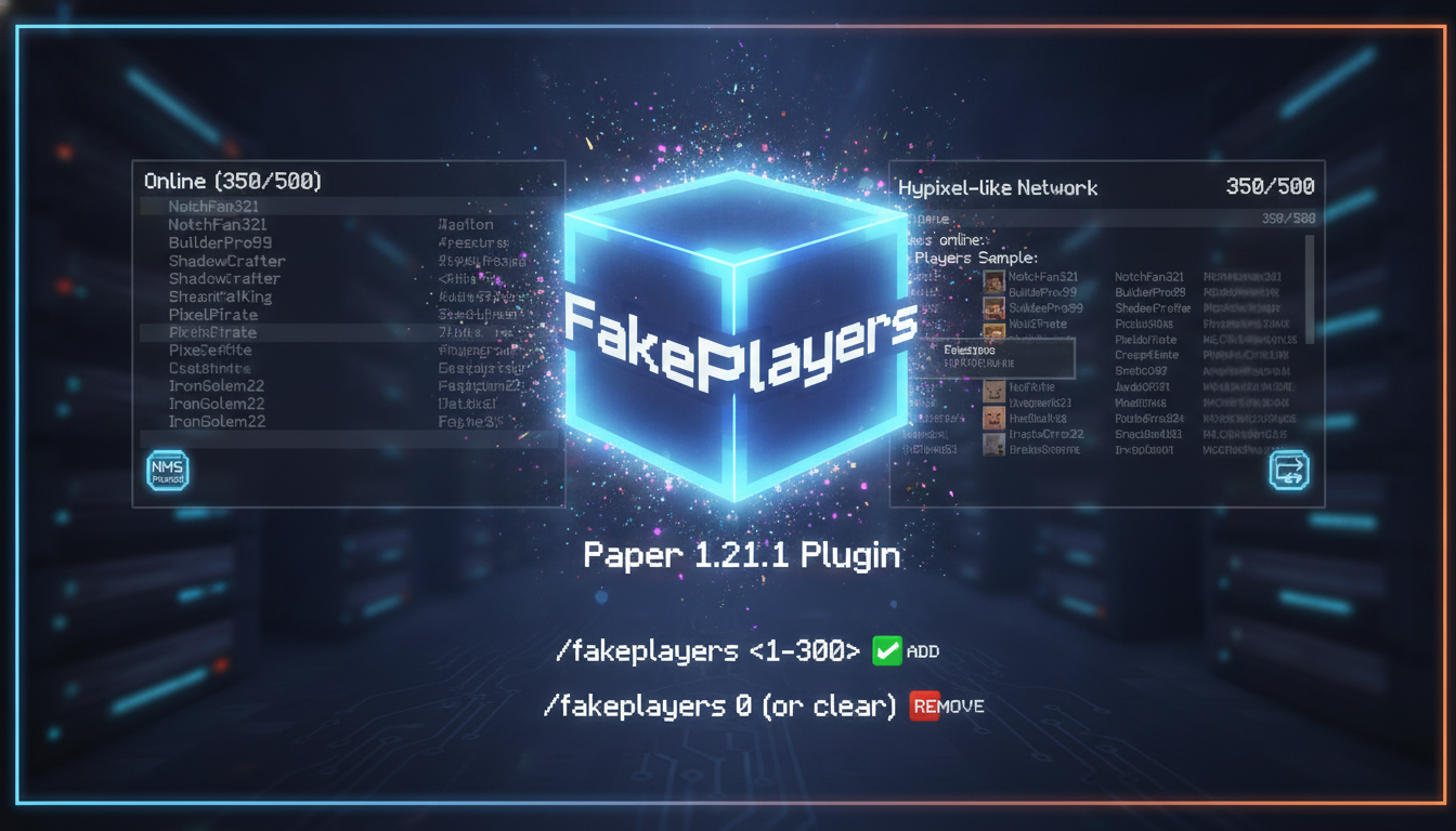 FakePlayers