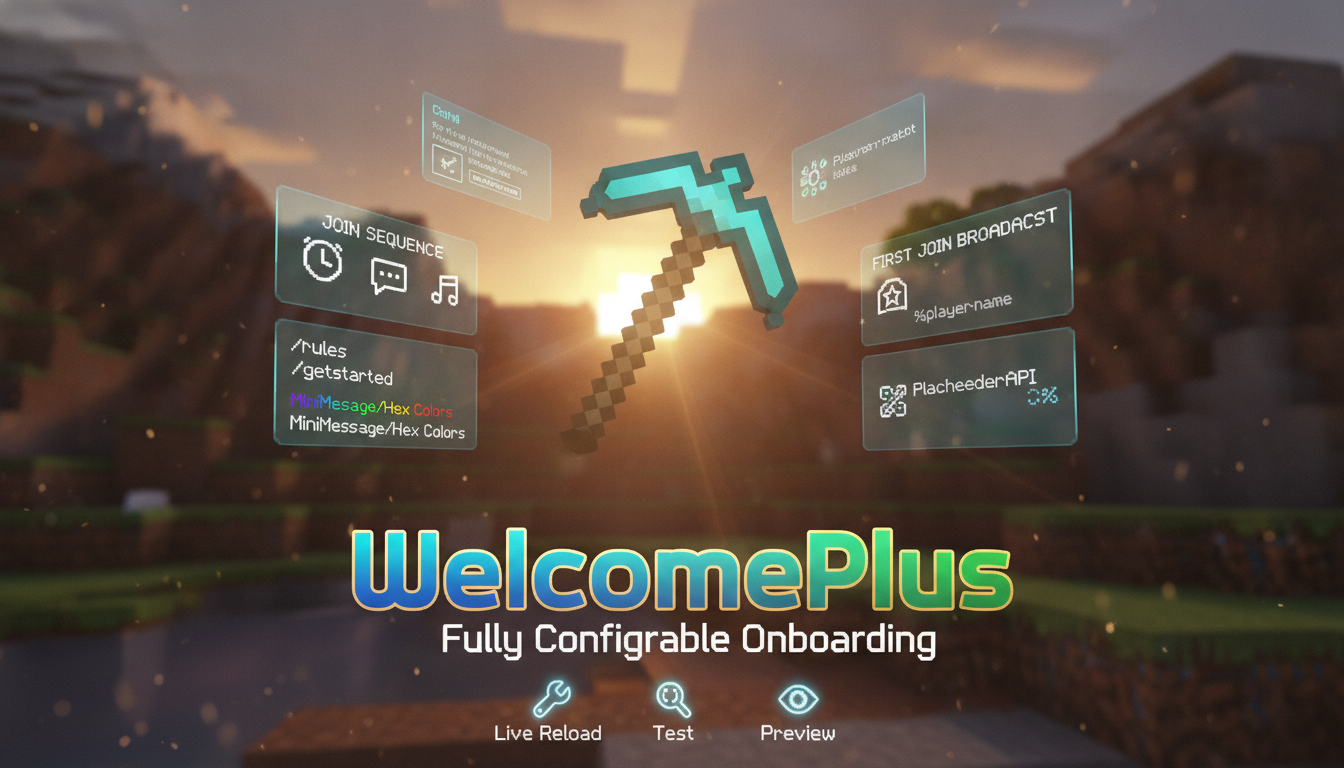 WelcomePlus