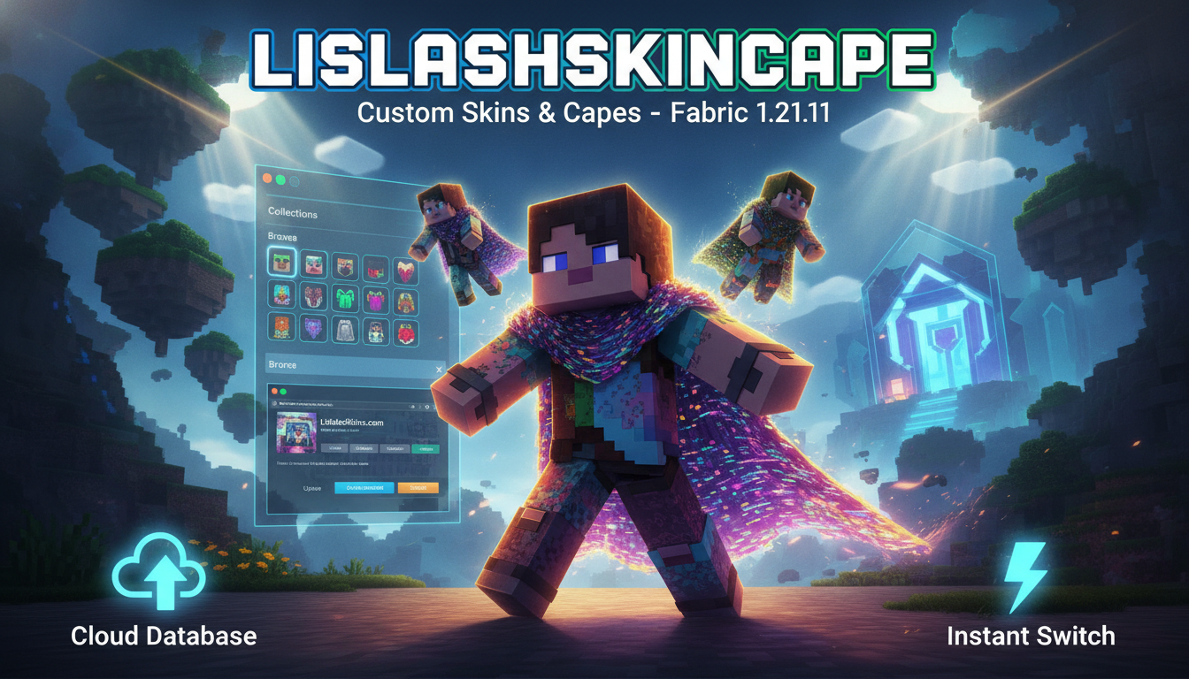 LislashSkinCape