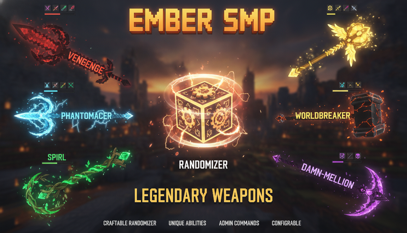 EmberSMP