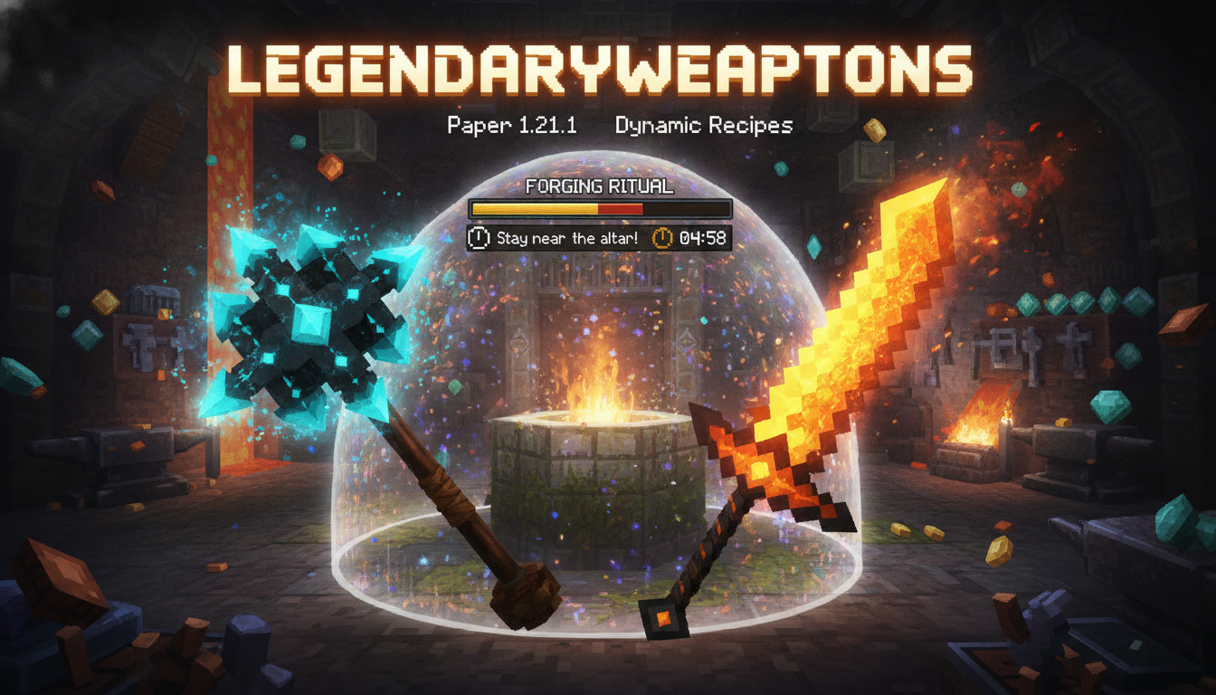 LegendaryWeapons