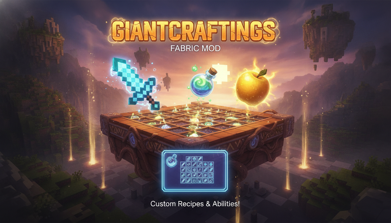 GiantCraftings