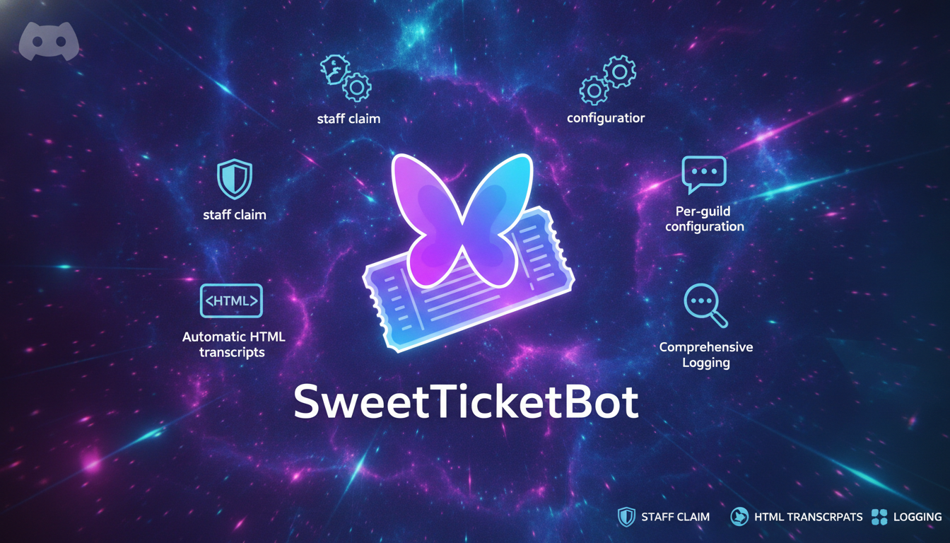 SweetTicketBot