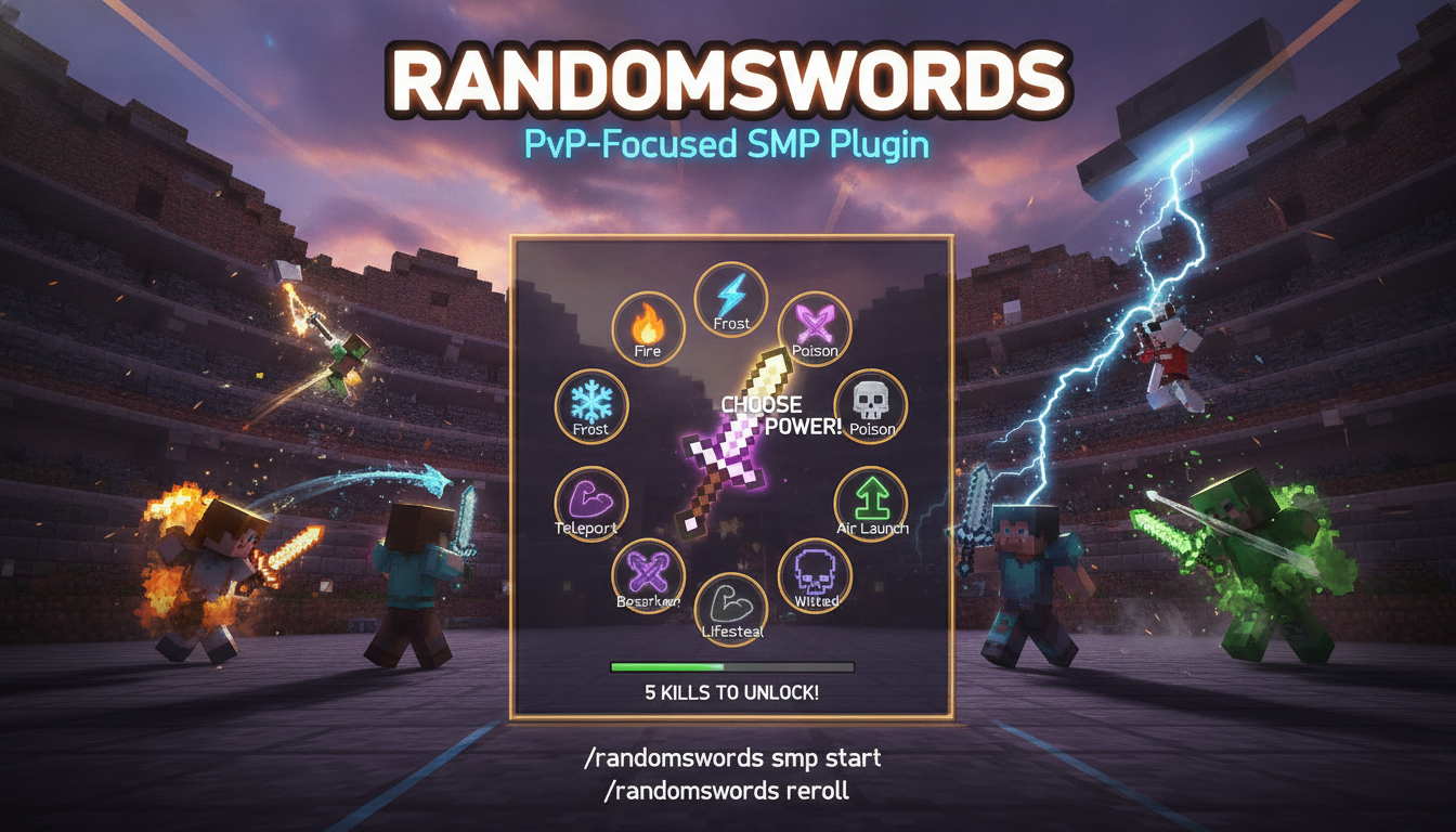 RandomSwords