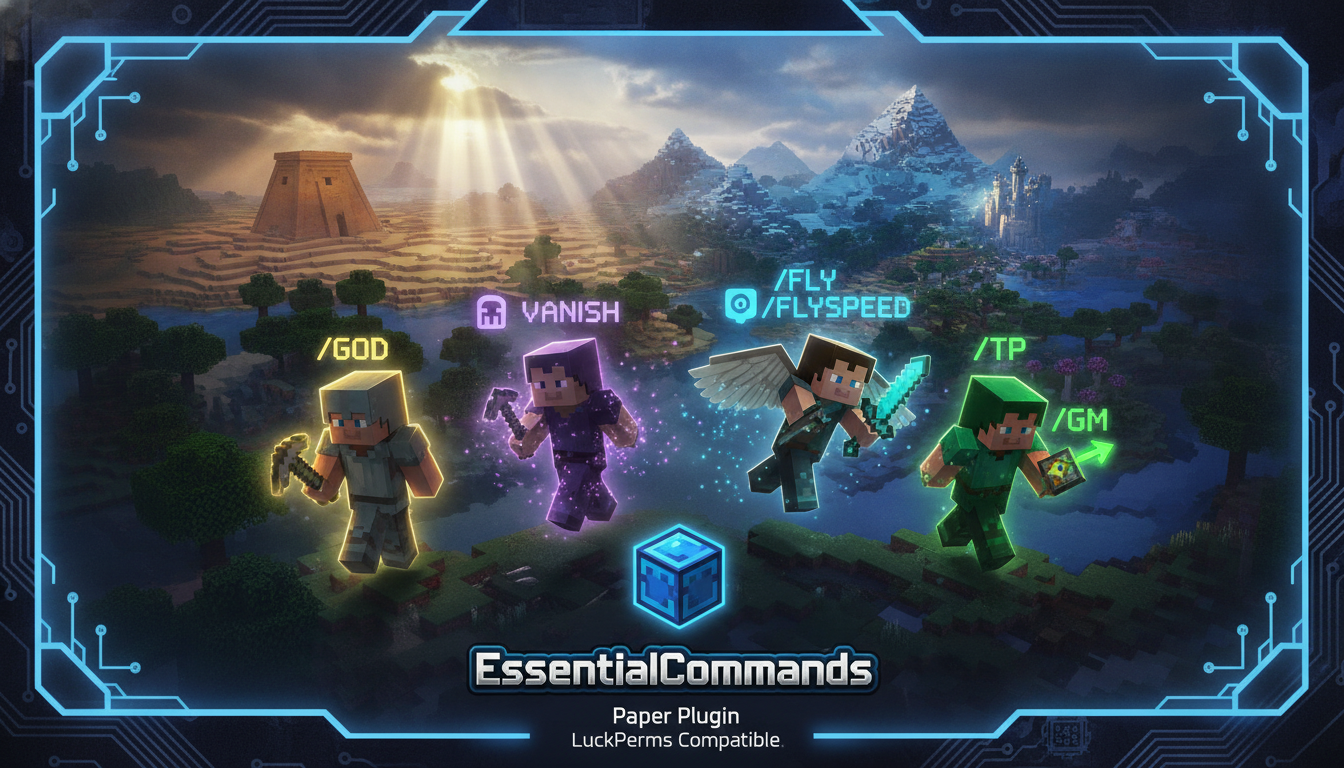 EssentialCommands