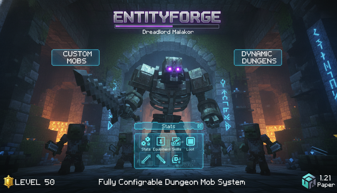 EntityForge