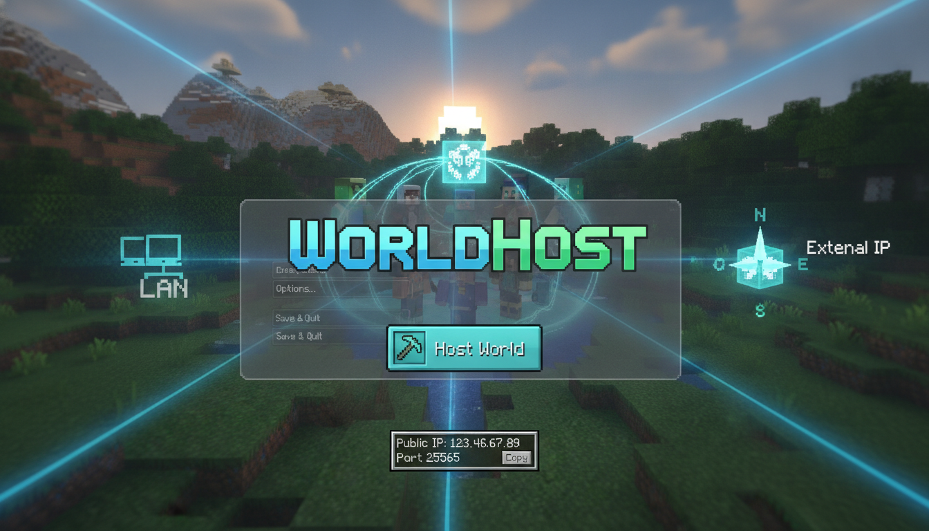 WorldHost