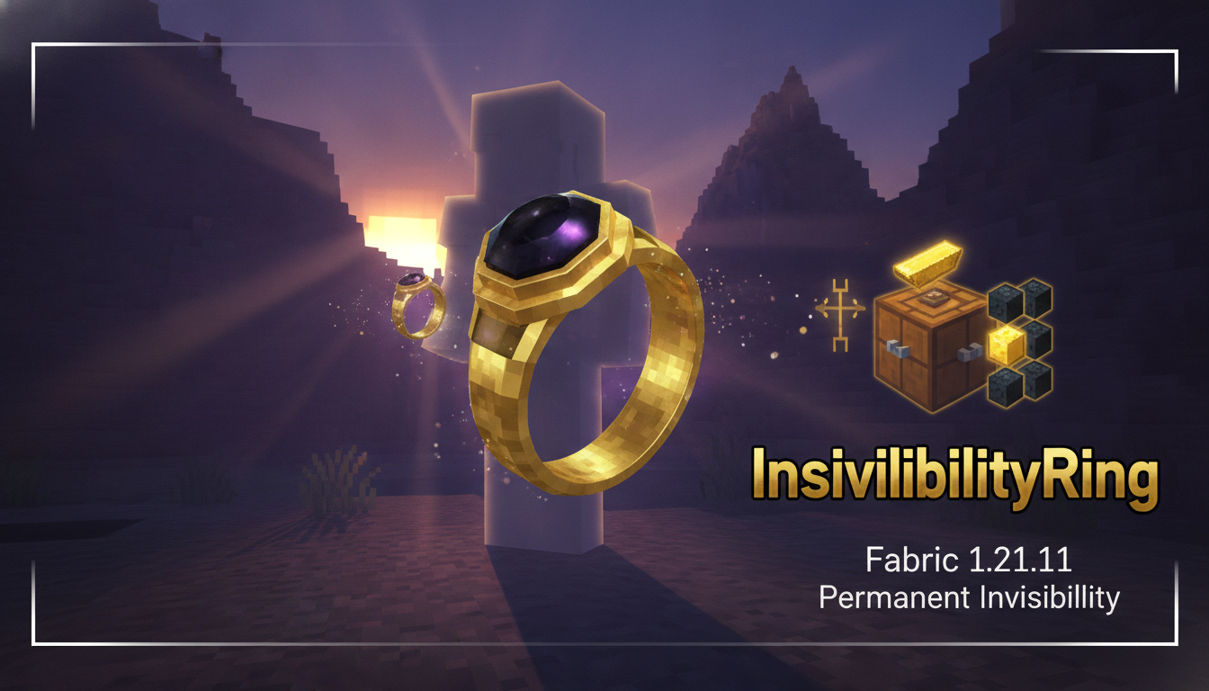 InvisibilityRing