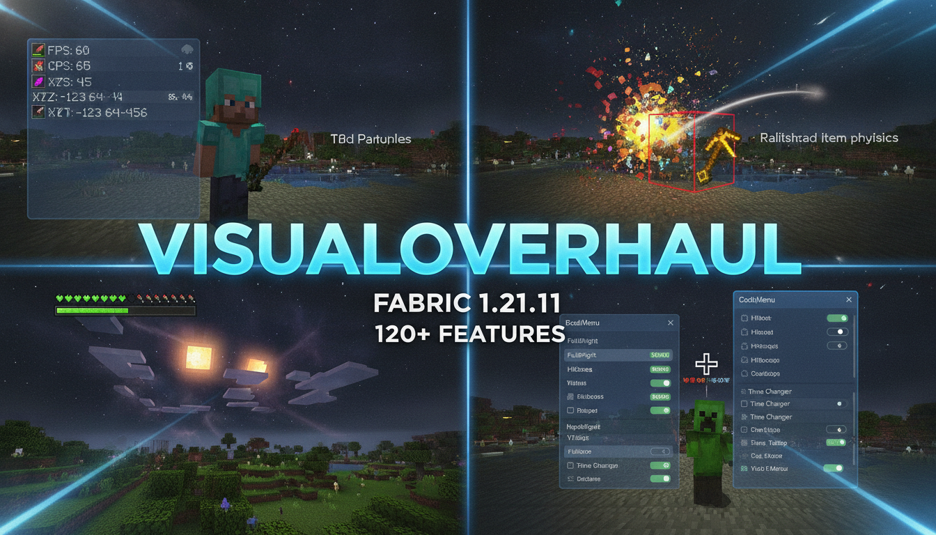 VisualOverhaul