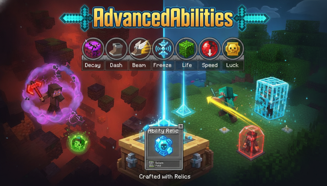 AdvancedAbilities
