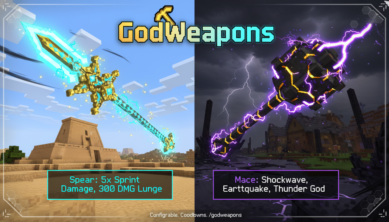 GodWeapons