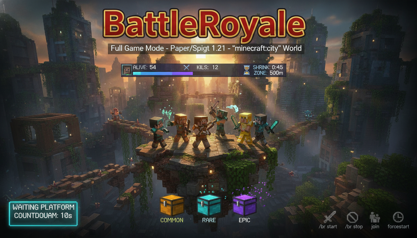 BattleRoyale