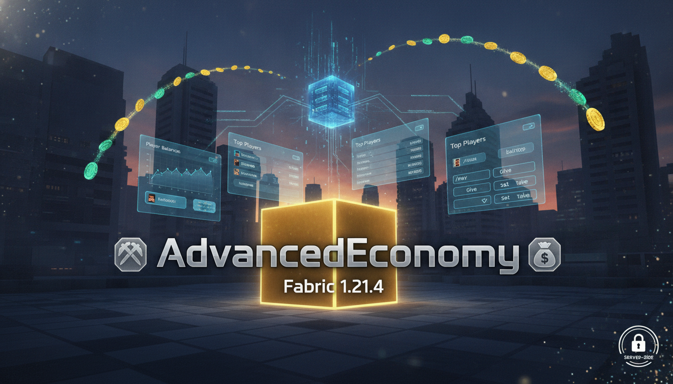 AdvancedEconomy