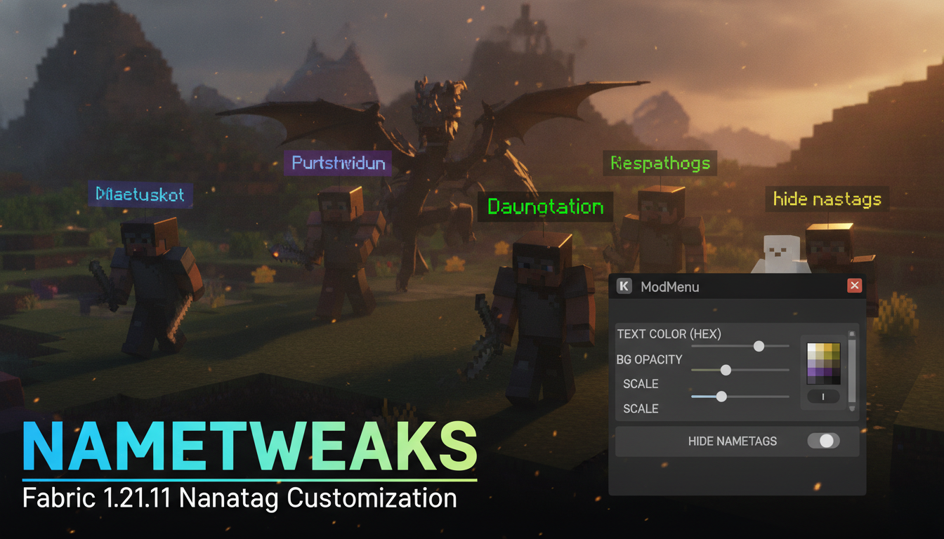 NameTweaks
