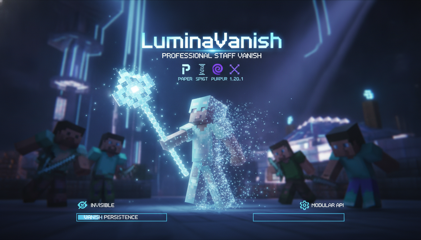 LuminaVanish