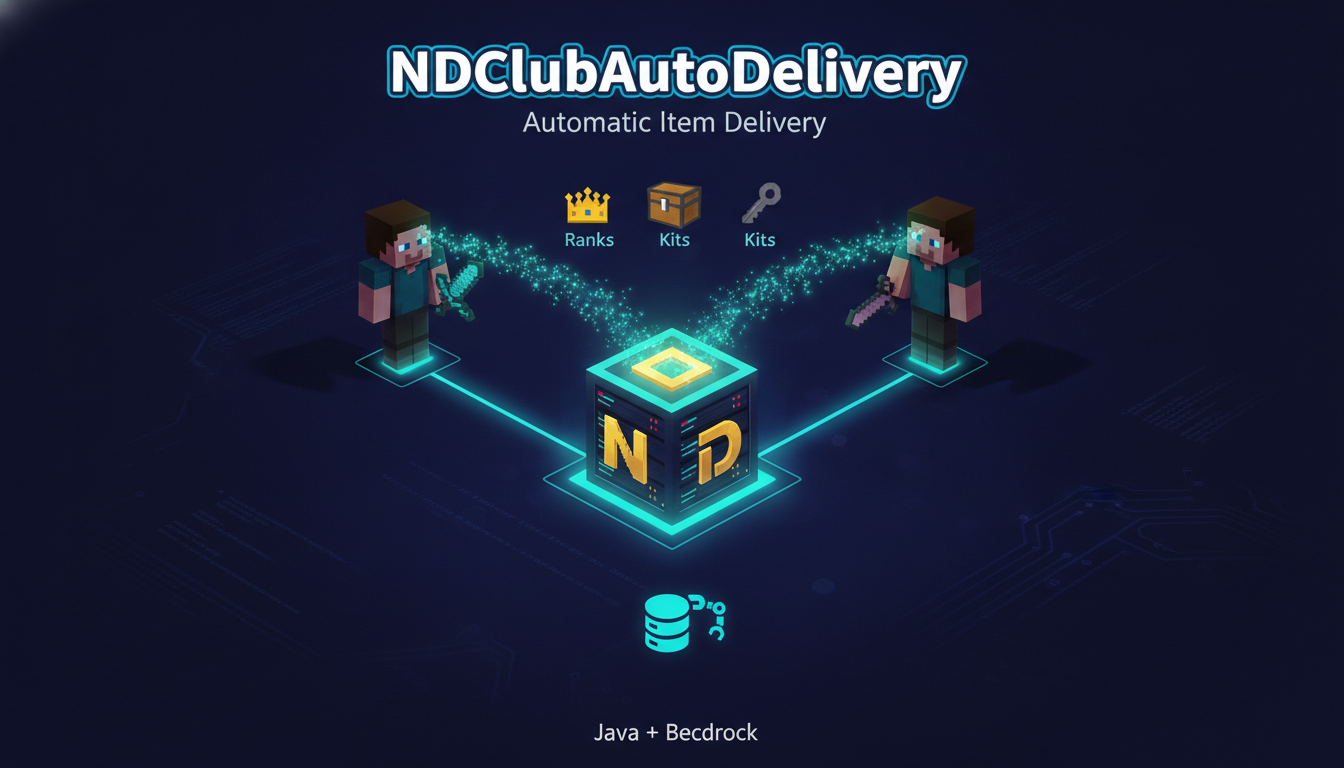 NDClubAutoDelivery