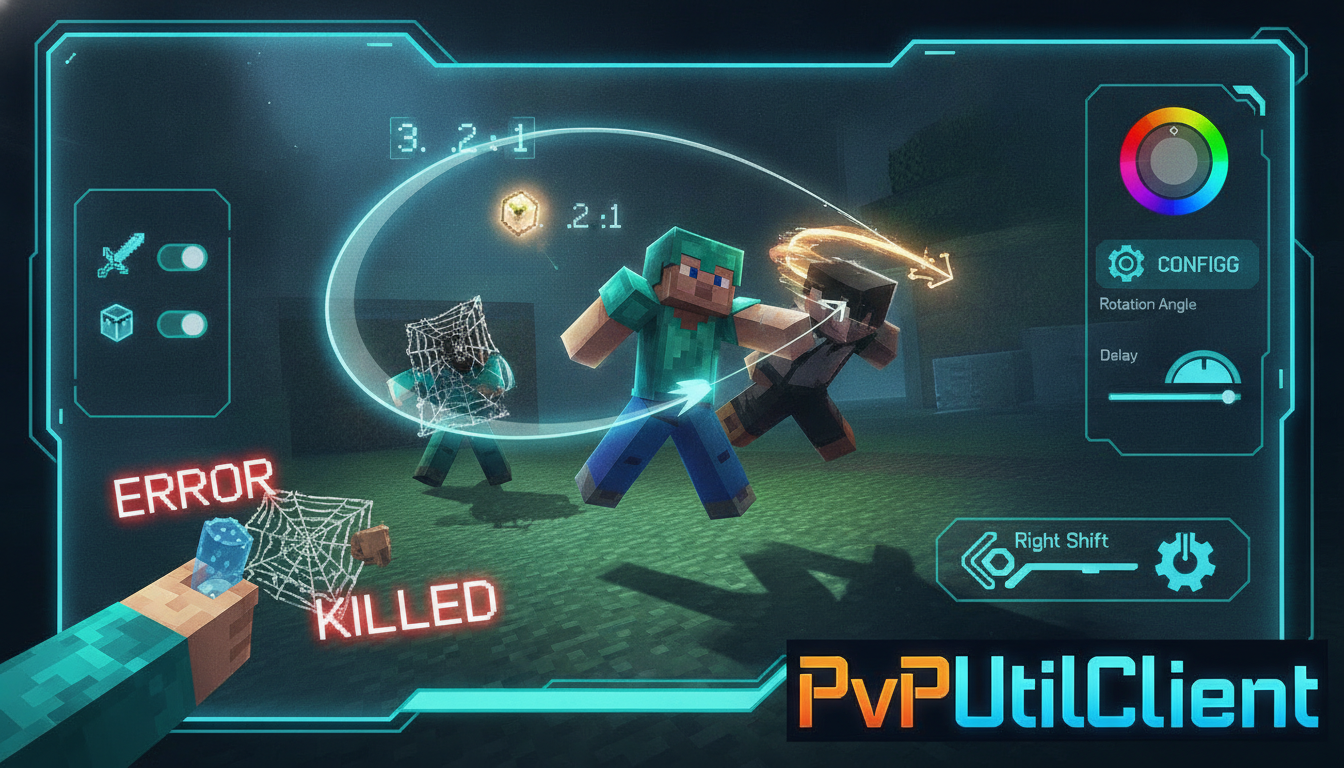 PvPUtilClient