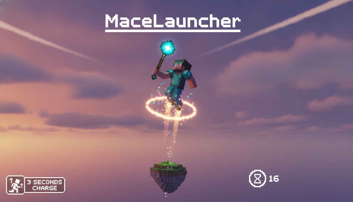 MaceLauncher