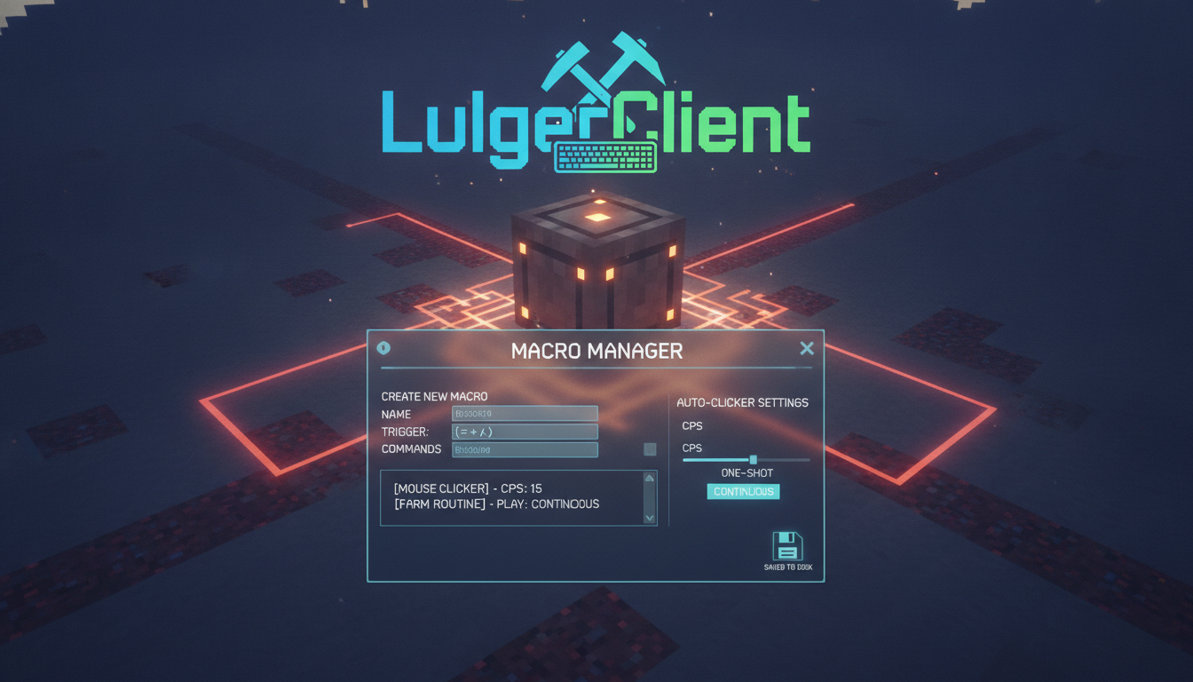 LulgerClient