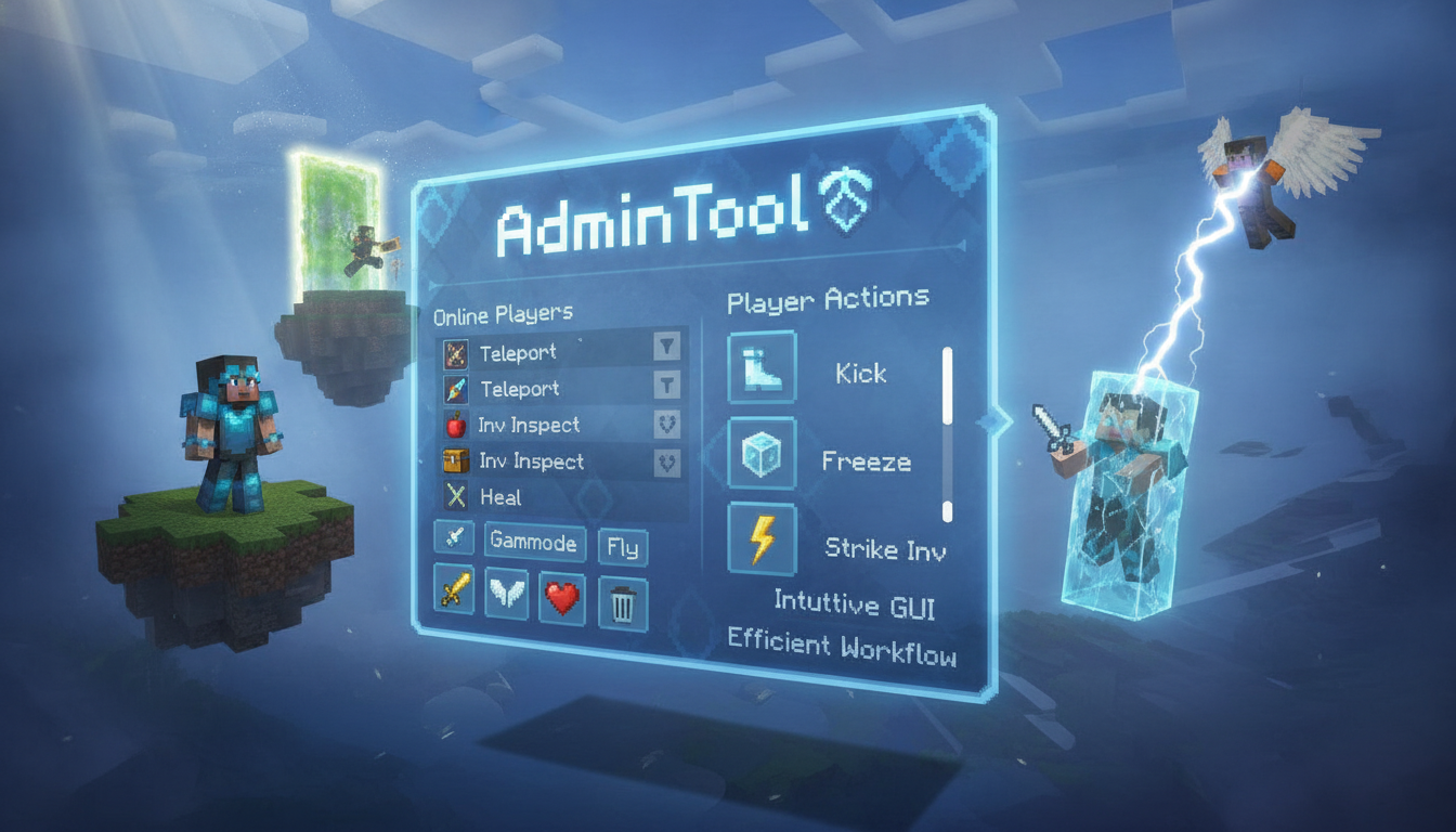 AdminTool