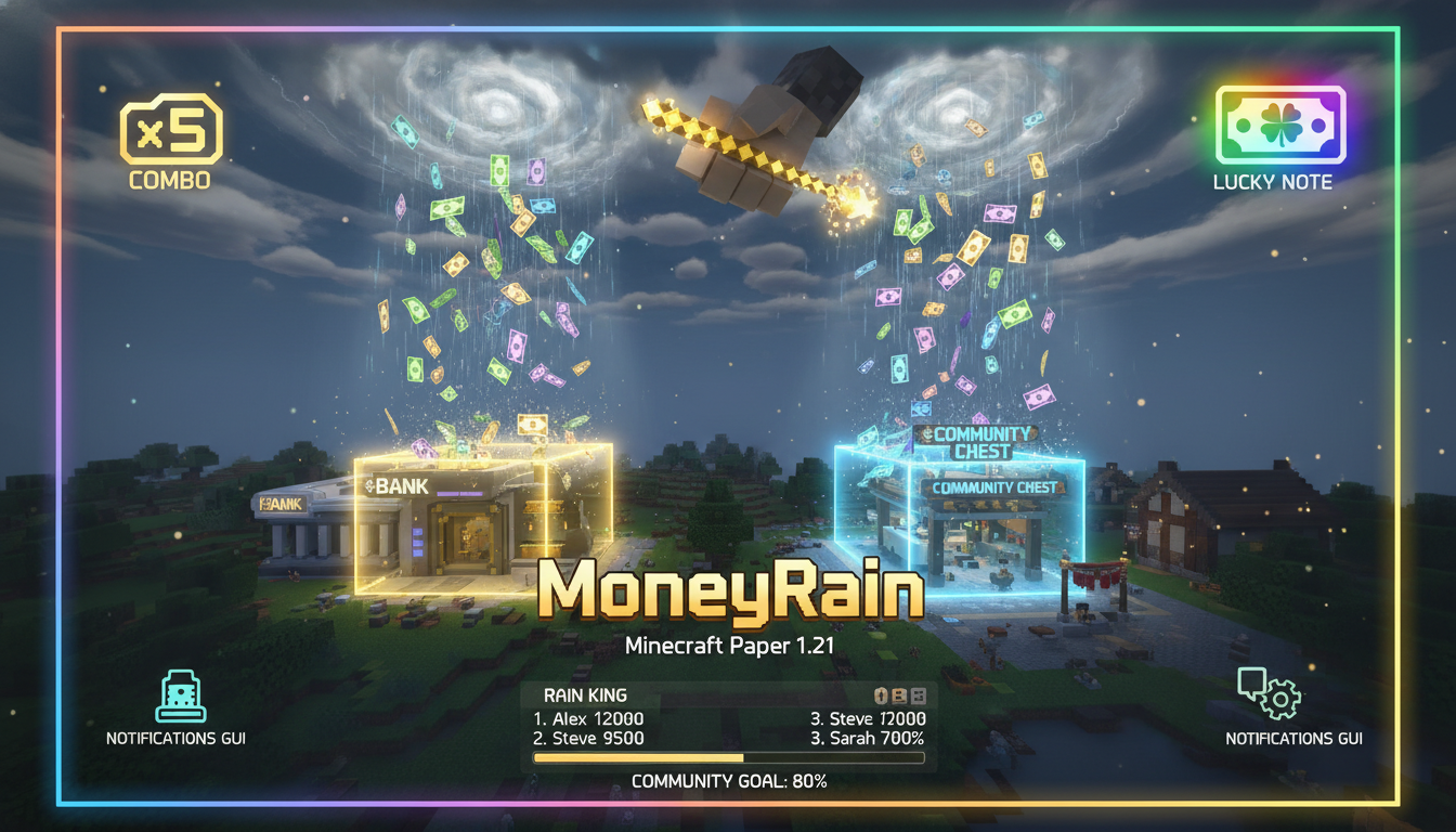 MoneyRain
