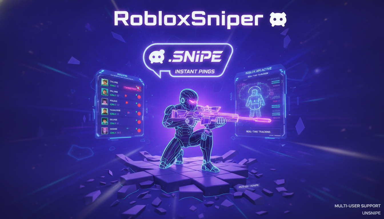 RobloxSniper