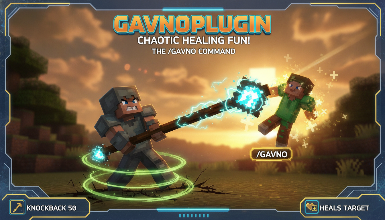GavnoPlugin