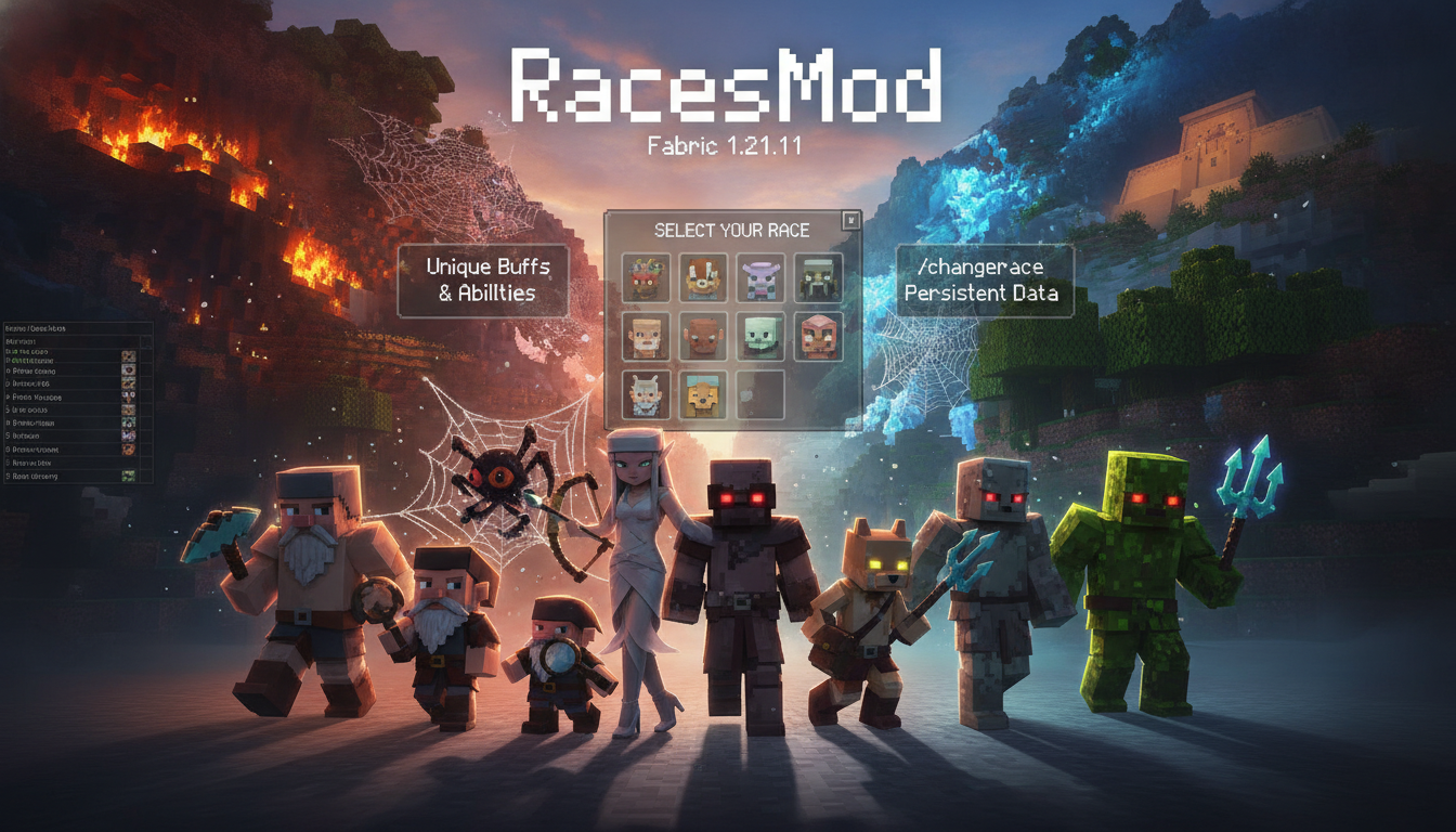 RacesMod