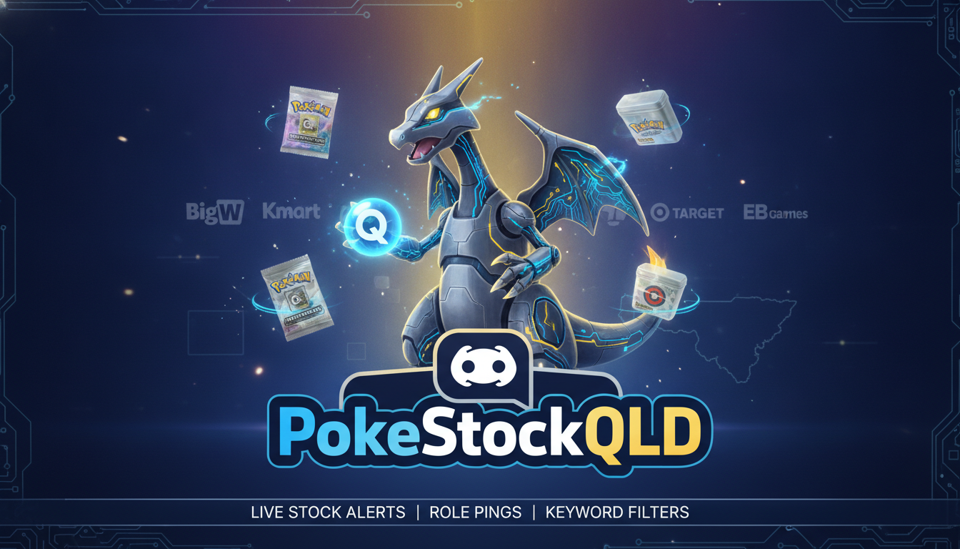 PokeStockQLD