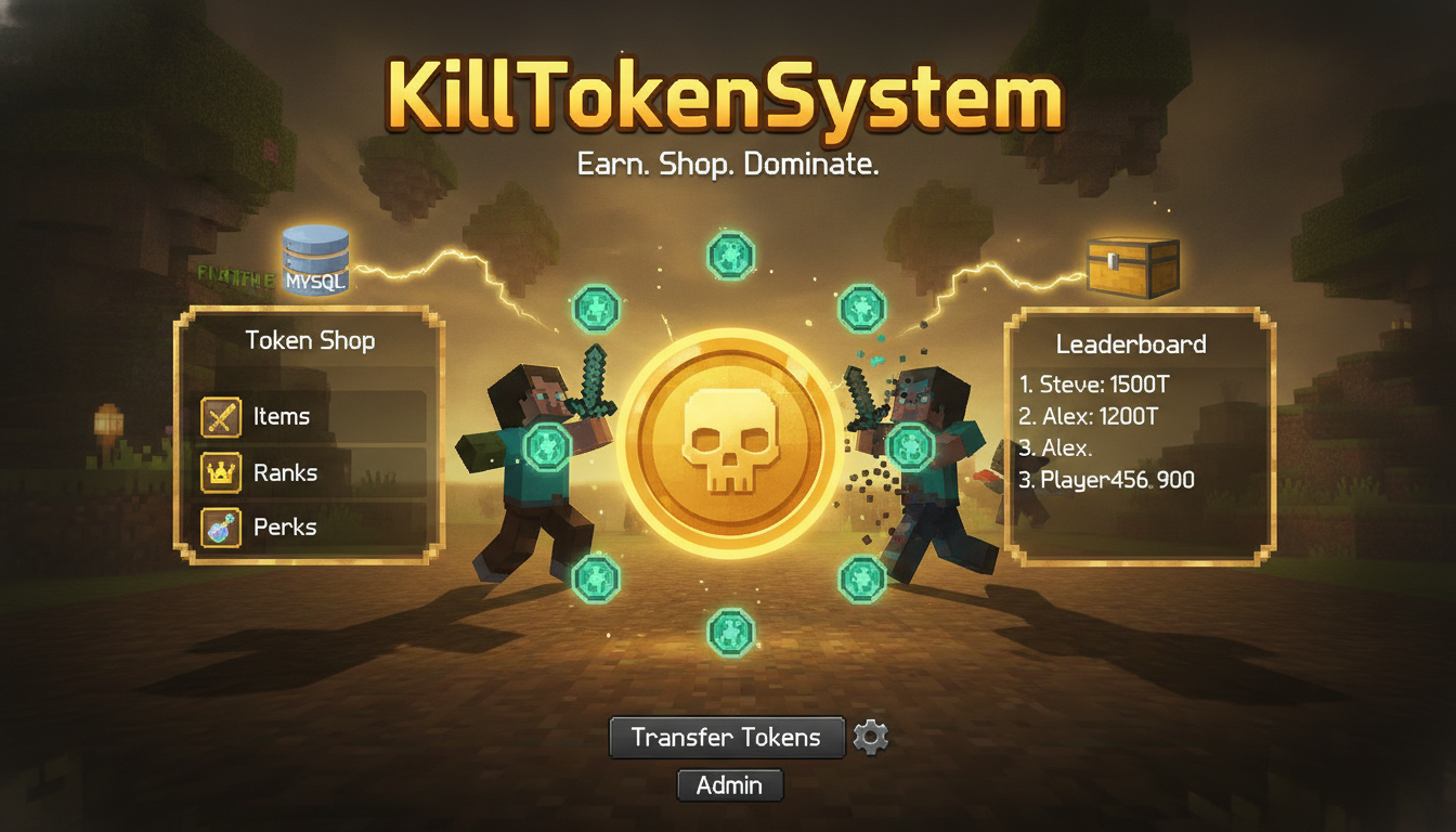 KillTokenSystem
