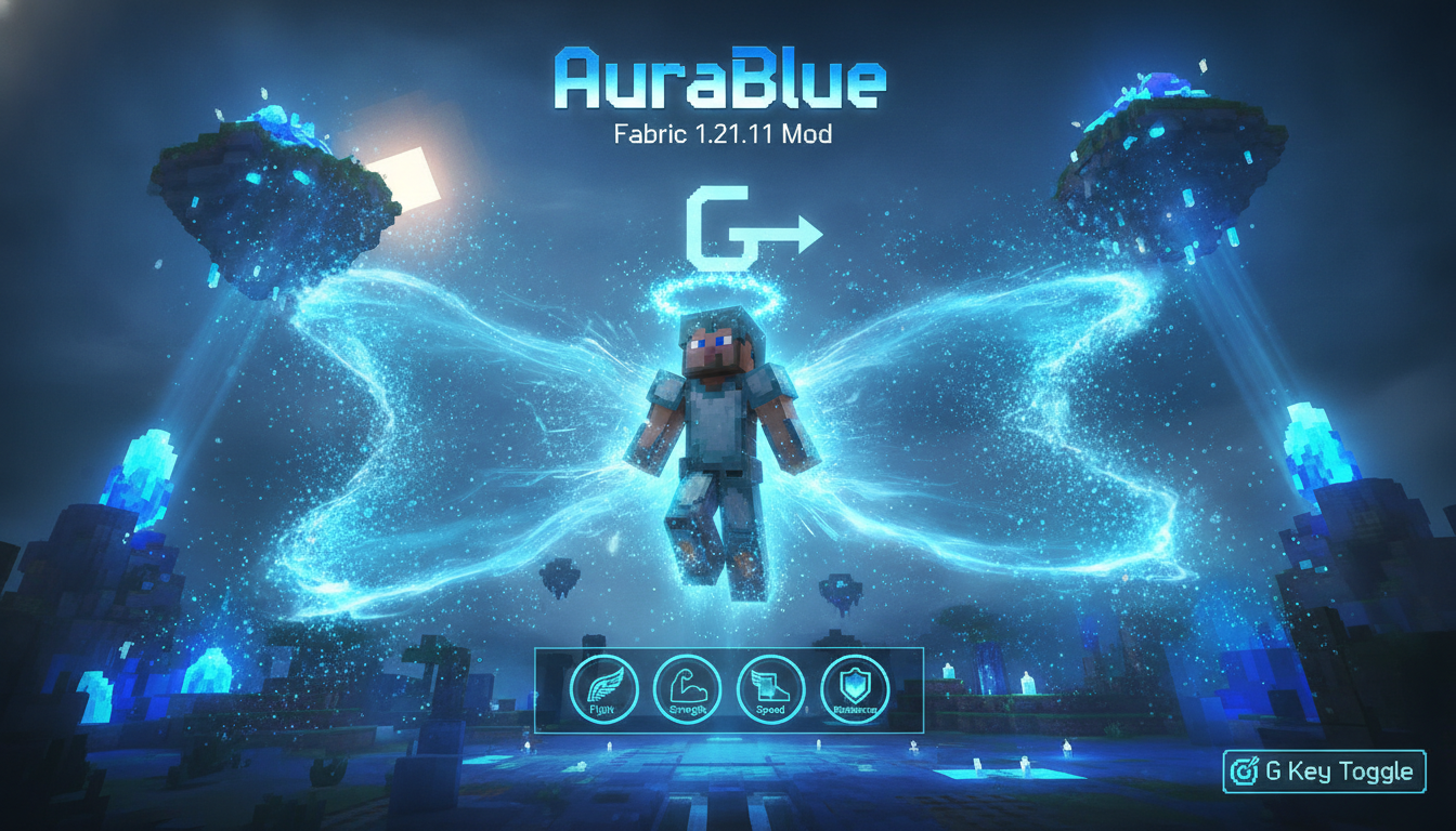AuraBlue