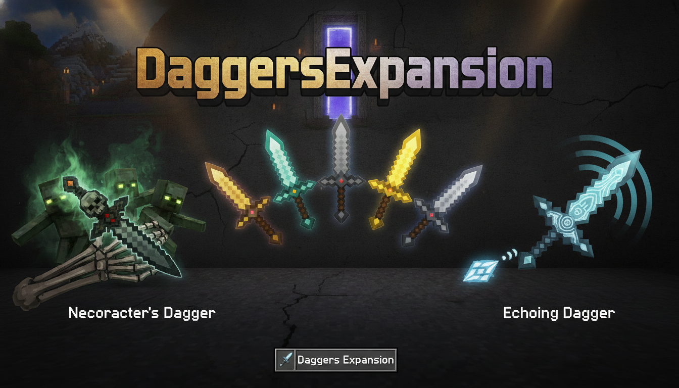 DaggersExpansion
