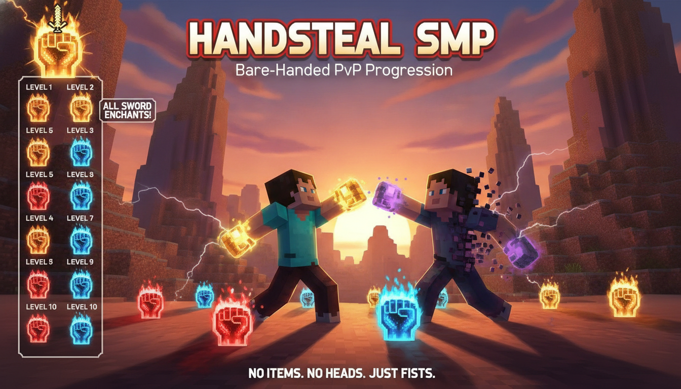 HandStealSMP