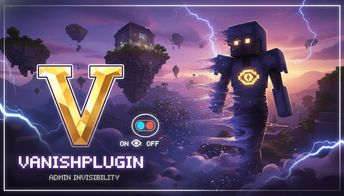 VanishPlugin