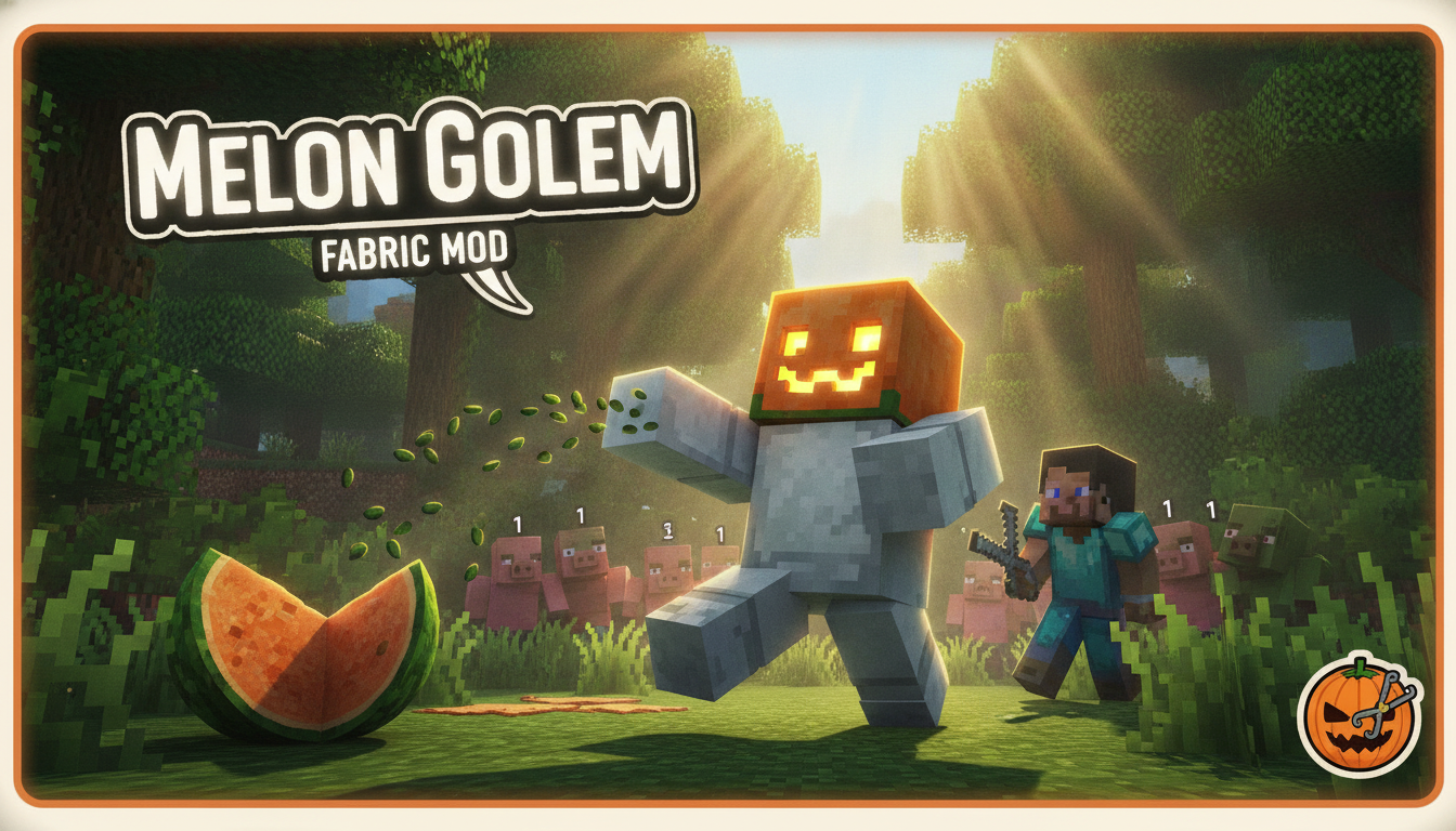 MelonGolem