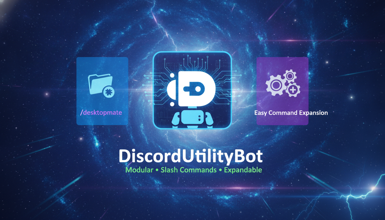 DiscordUtilityBot