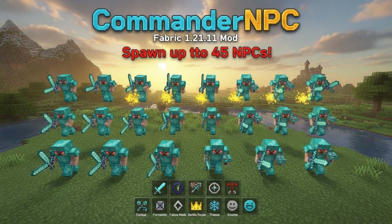 CommanderNPC