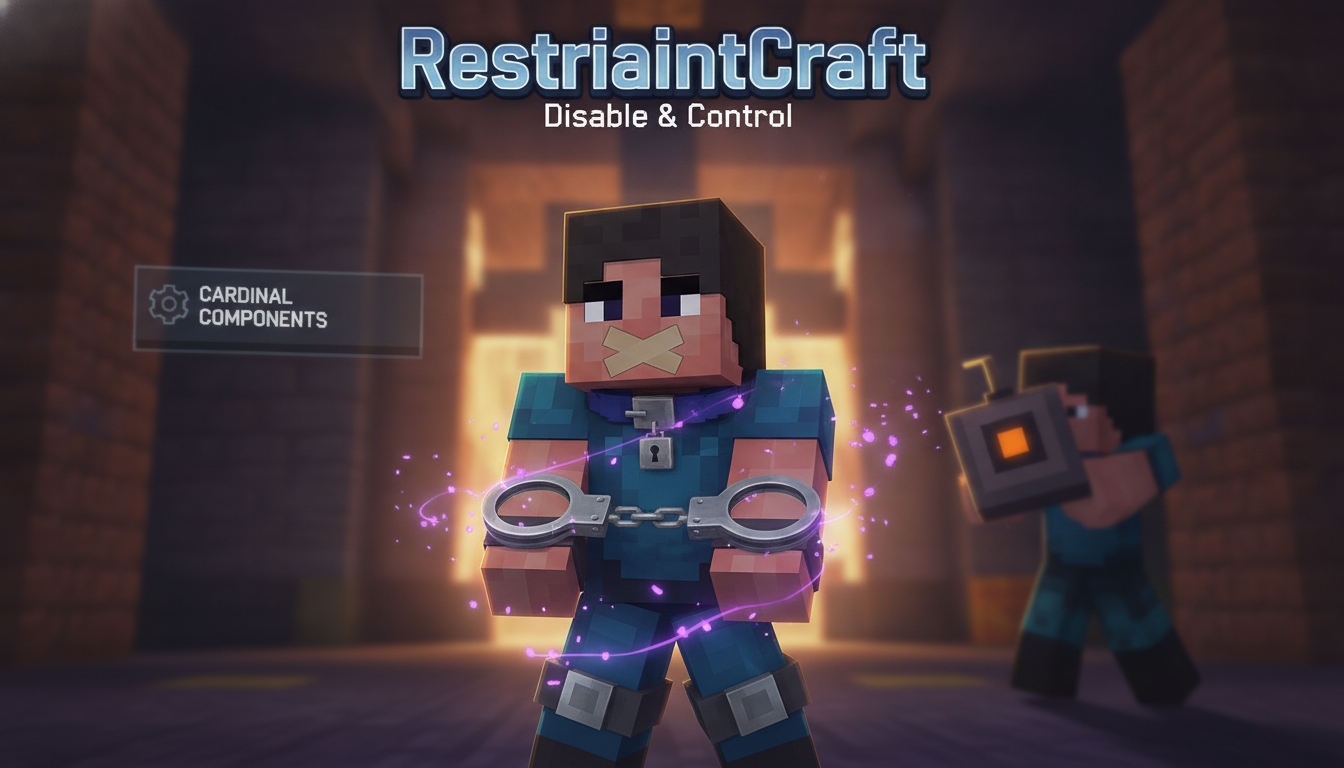 RestraintCraft