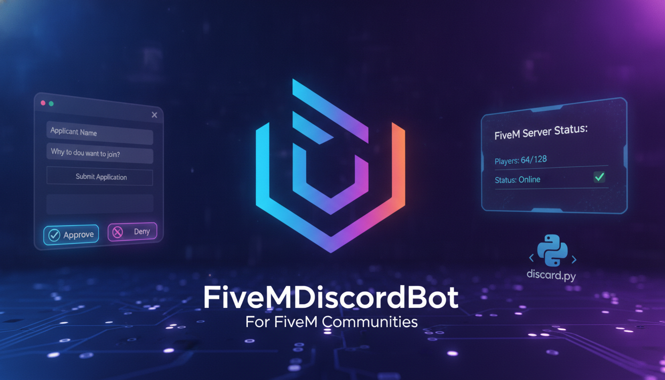 FiveMDiscordBot