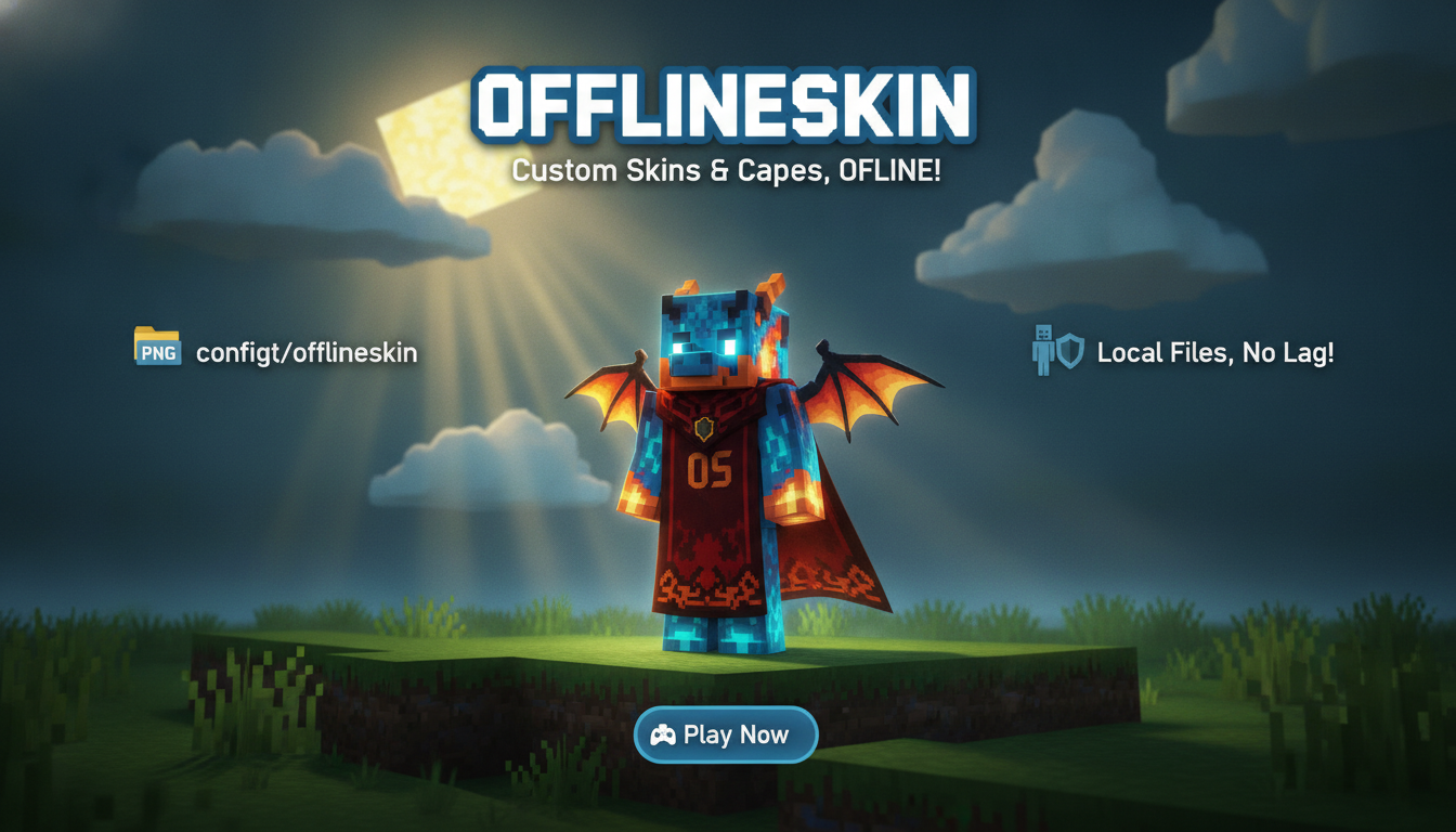 OfflineSkin