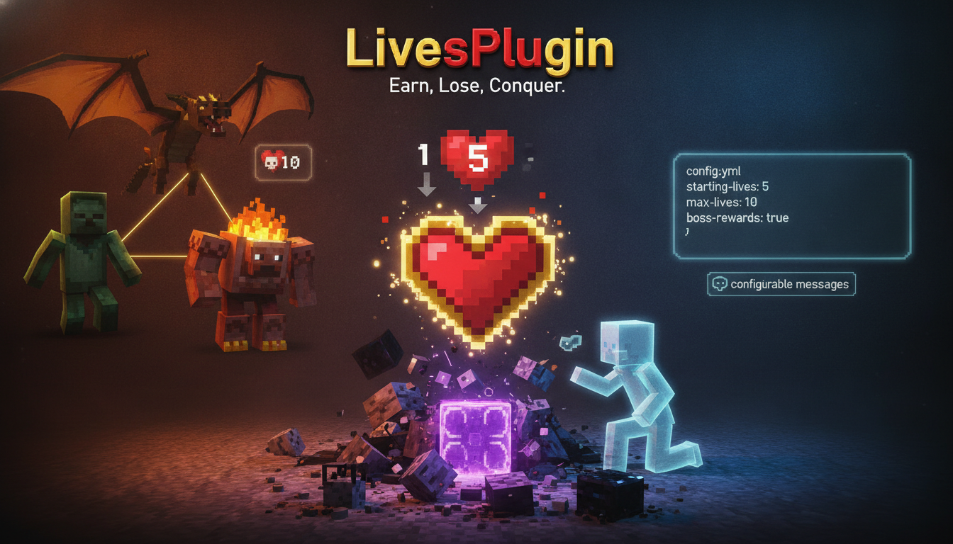 LivesPlugin