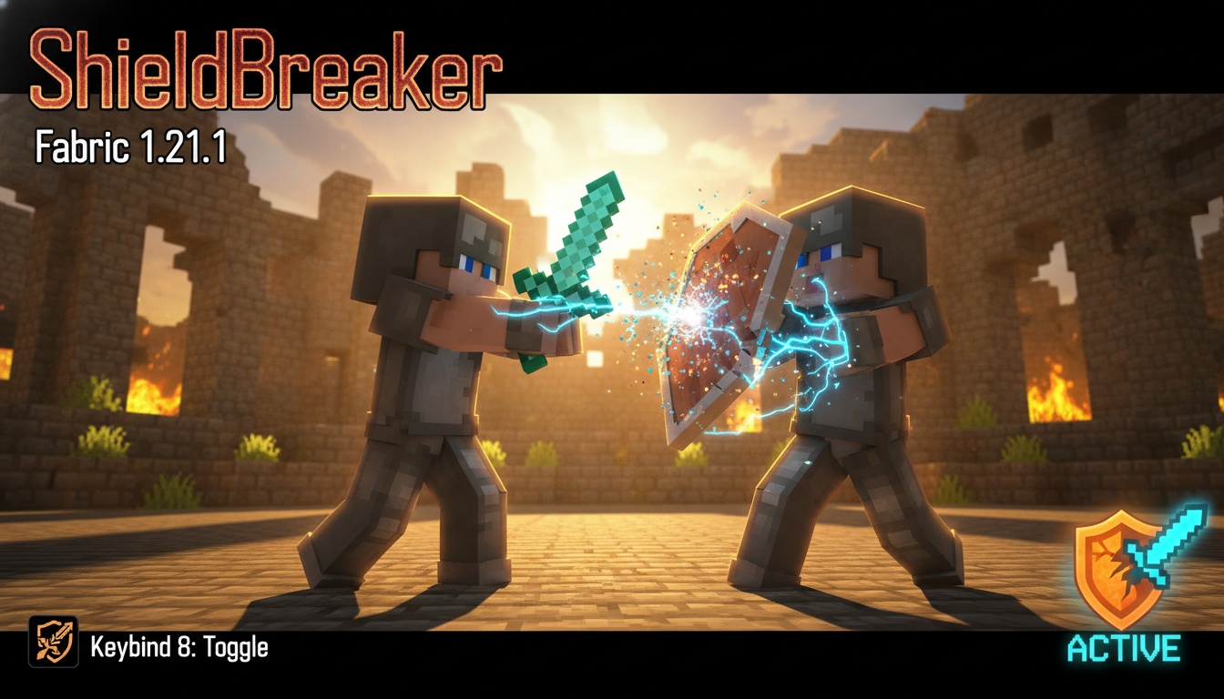 ShieldBreaker
