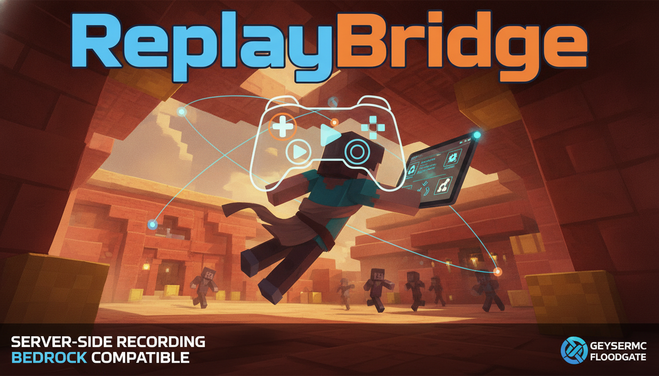 ReplayBridge