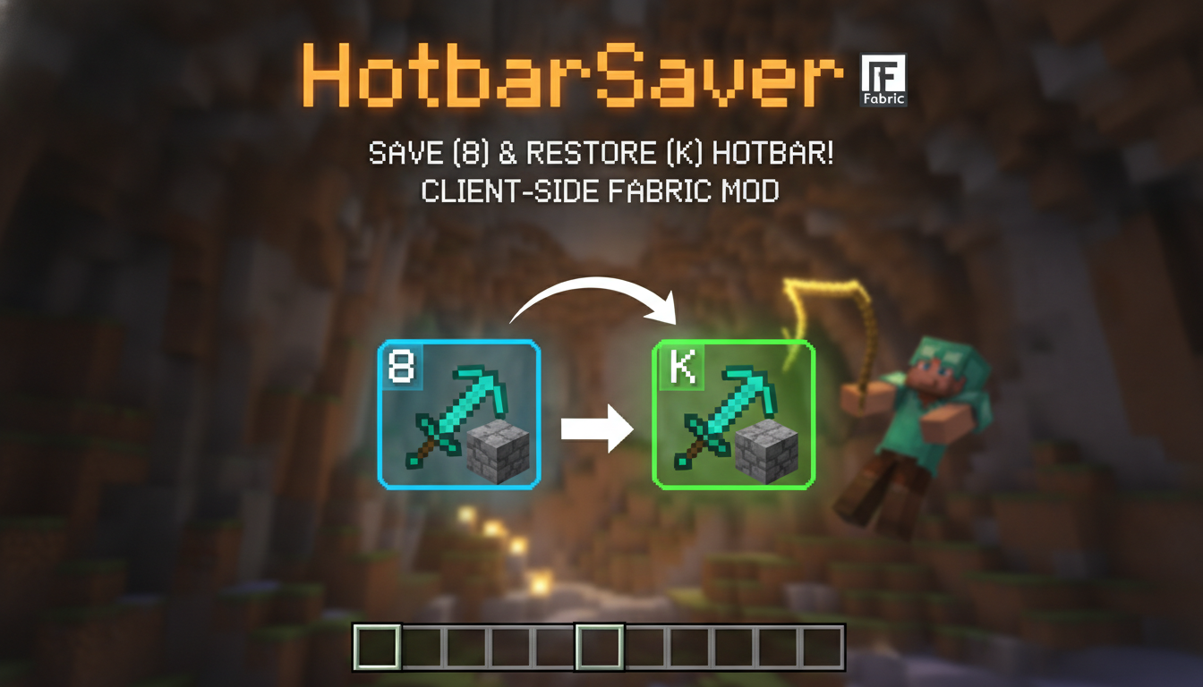 HotbarSaver