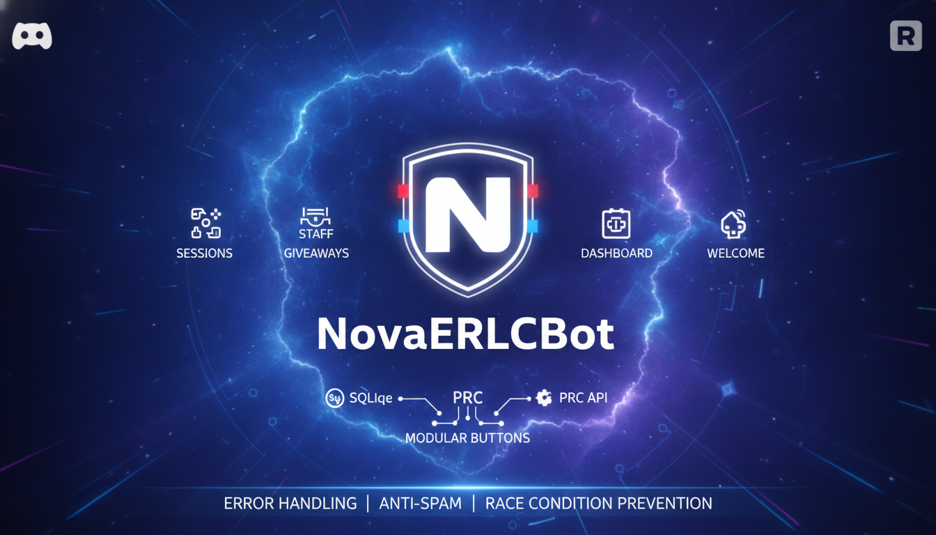 NovaERLCBot