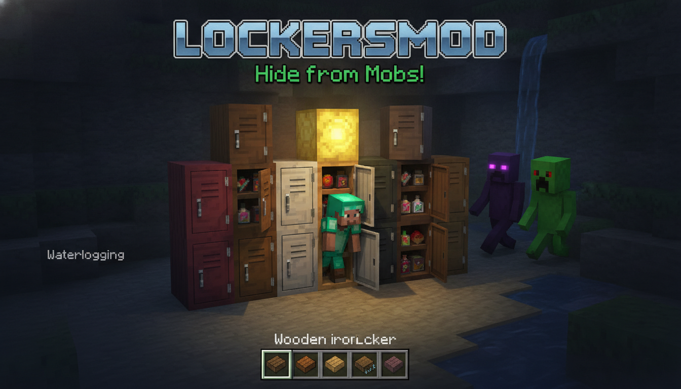 LockersMod