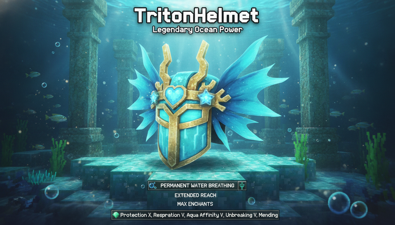 TritonHelmet