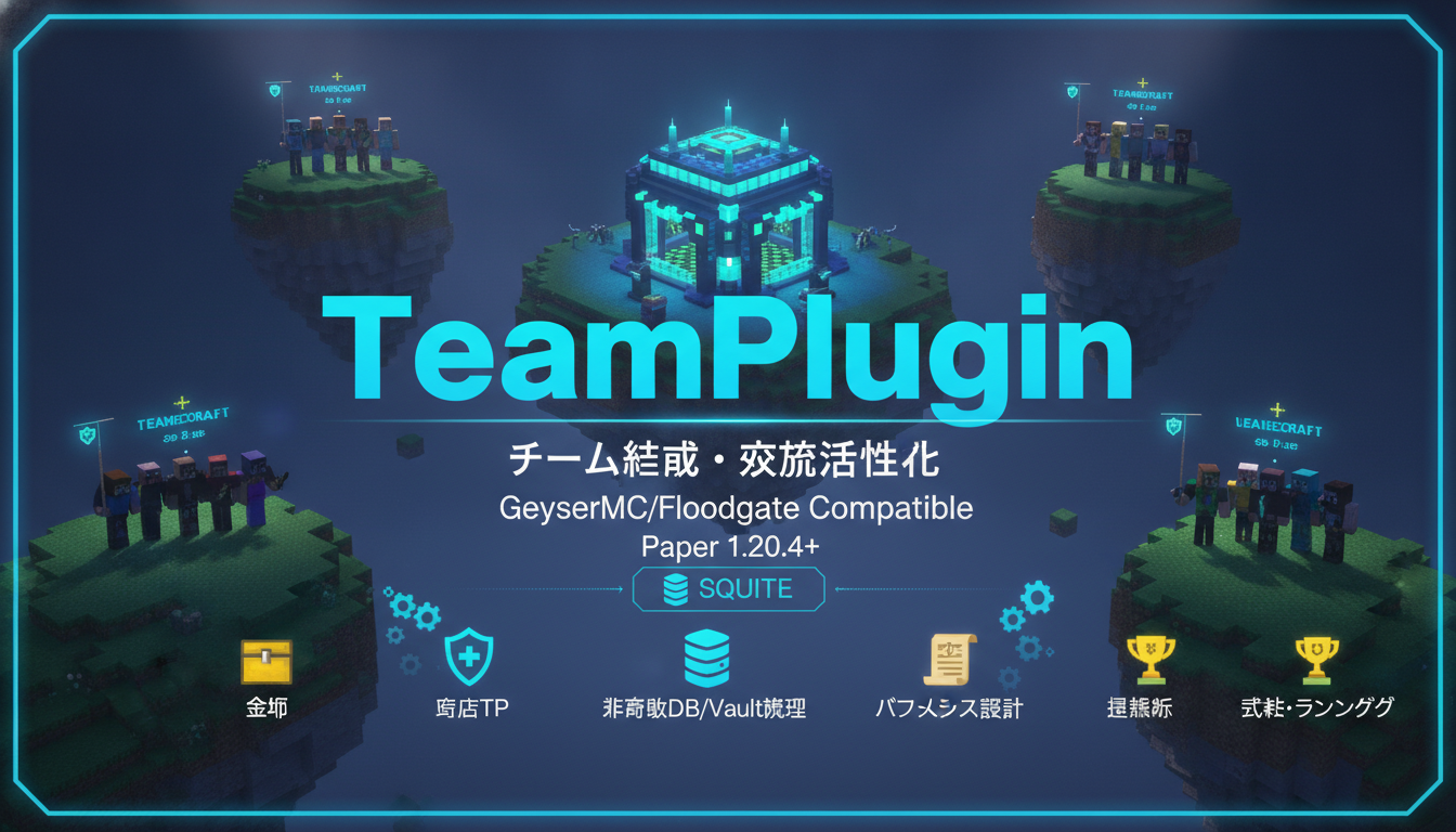TeamPlugin