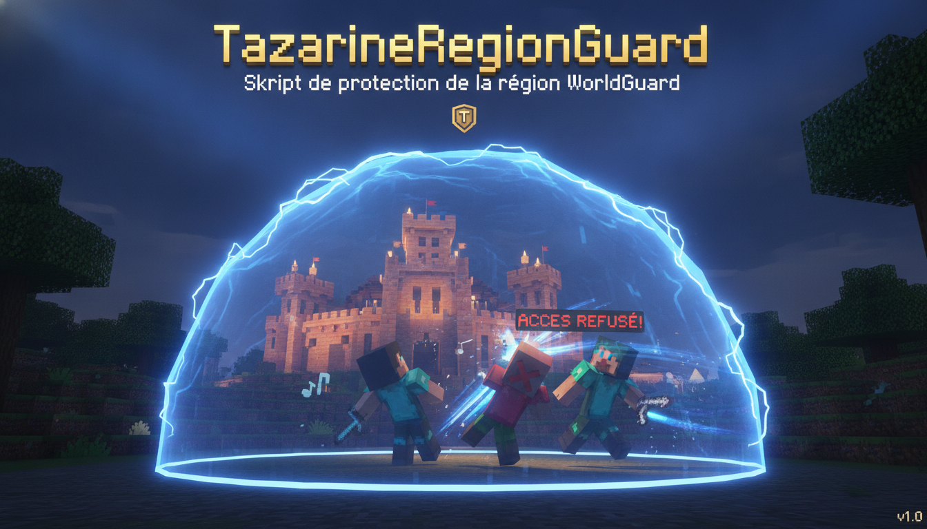 TazarineGuard